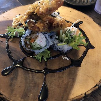 Tokyo Cube - Black Spider - Japanese Near Me - Los Angeles, California