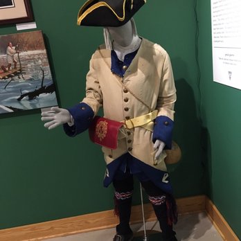 Braddock's Battlefield History Center - French Soldier ... - Museums Near Me - Braddock, Pennsylvania