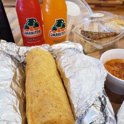 Gyro Republic - Gyrito IG: eatanddrinkhouston