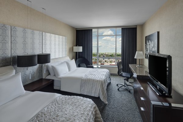 Le Méridien Boston Cambridge by null