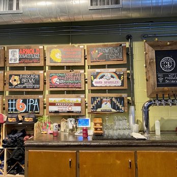 Three Mile Brewing - Selection on Sept. 2, 2022 - Breweries Near Me - Davis, California