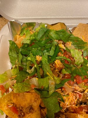 The Burrito Bowl Togo by null