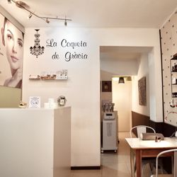 La Coqueta de Gracia - Centro de estética La coqueta de Gràcia de Barcelona