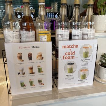 Niyyah Coffee - Coffee & Tea Near Me - Markham, Ontario