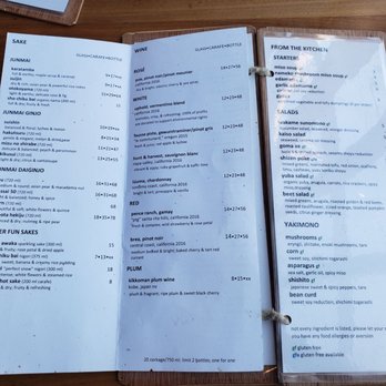 Shizen - Sushi Bars Near Me - San Francisco, California Shizen - Sushi Bars Near Me - San Francisco, California