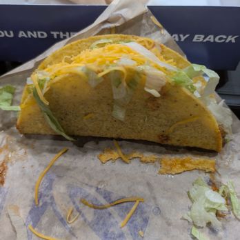 Taco Bell - Taco - Fast Food Near Me - Chula Vista, California