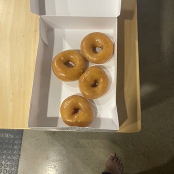 Krispy Kreme - Krispy cream baby donuts at full price - Coffee & Tea Near Me - Conway, Arkansas Krispy Kreme - Krispy cream baby donuts at full price - Coffee & Tea Near Me - Conway, Arkansas