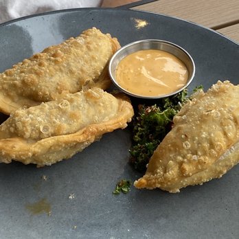Livery - Steak Empanada - Latin American Near Me - Montgomery, Ohio