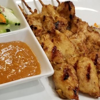 Papaya Thai - Satay Chicken - Thai Near Me - Newark, California Papaya Thai - Satay Chicken - Thai Near Me - Newark, California