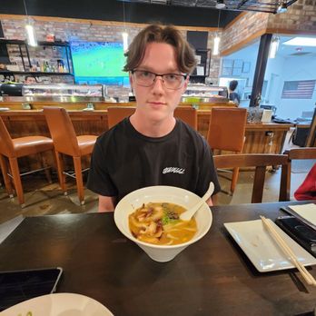 Mafia Sushi - Miso Ramen with pork - Sushi Bars Near Me - Katy, Texas Mafia Sushi - Miso Ramen with pork - Sushi Bars Near Me - Katy, Texas