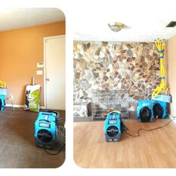 Royal Water Damage - Water Damage  Restoration Machines