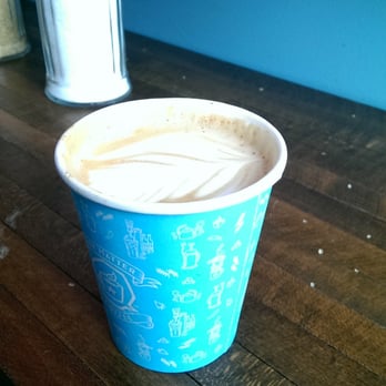 Osmium Coffee Bar - Coffee & Tea Near Me - Chicago, Illinois