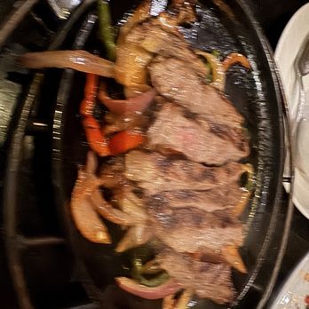 Sinigual - MESQUITE-GRILLED STEAK FAJITASfajitas - Mexican Near Me - Manhattan, New York