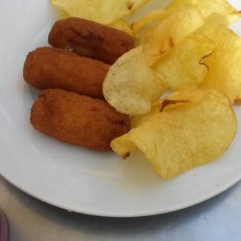 Nueva Chimenea - Croquetas de jamón! ! - Breakfast & Brunch Near Me - Seville, SE