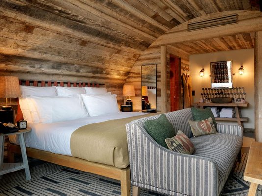 Soho Farmhouse by null