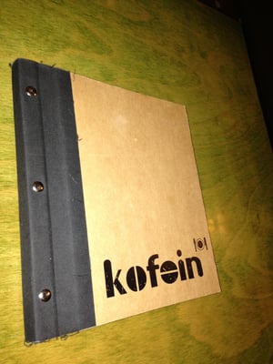Kofein restaurant by null
