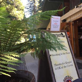 Felton Guild - Waiting to order sweet potato  puffs with jalapeños glaze. - Venues & Event Spaces Near Me - Felton, California