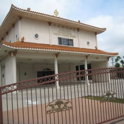 Heaven's Grace Maitreya Buddha Society - exterior