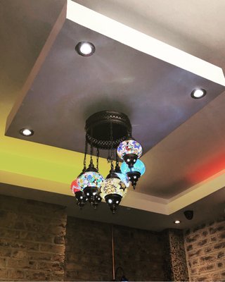 E. Mono Restaurant Kentish Town by null