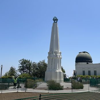 Griffith Observatory - Observatories Near Me - Los Angeles, California