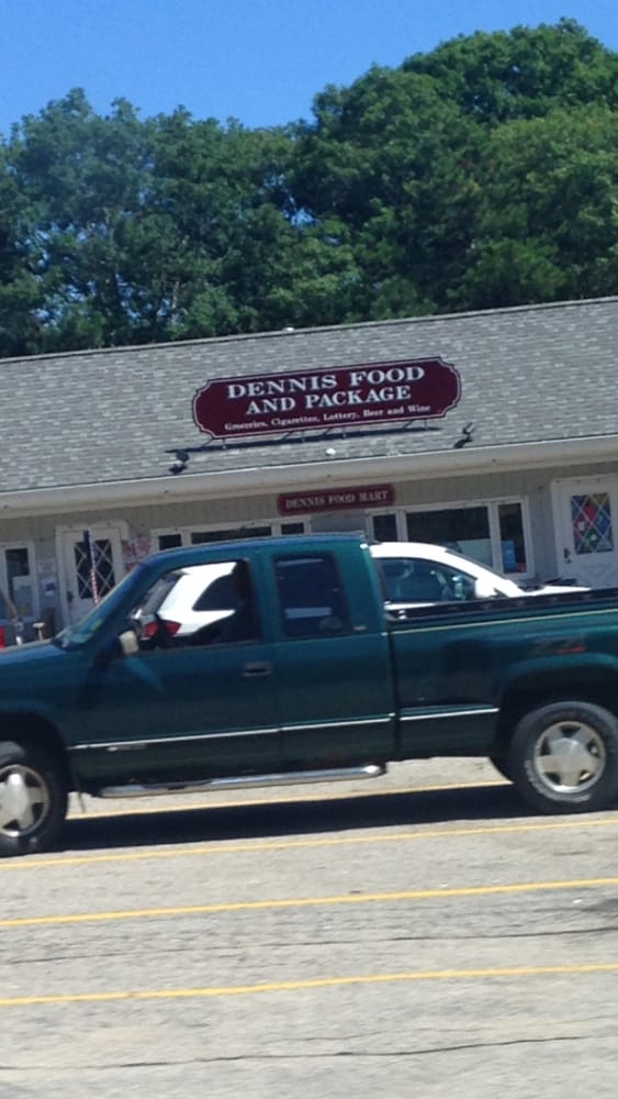 DENNIS FOOD & PACKAGE Updated September 2024 894 Rte 134, South