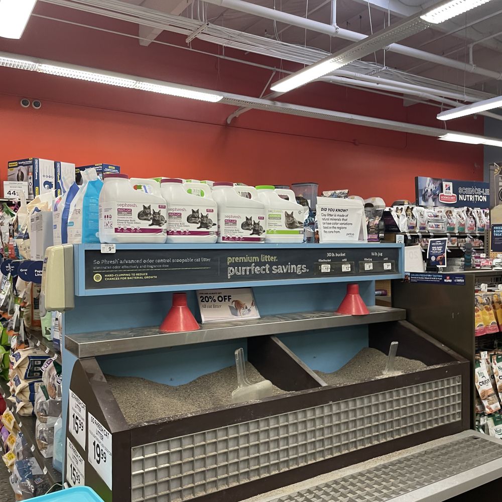 Unleashed by Petco - Scoop your own litter - Pet Training Near Me - Monrovia, California Unleashed by Petco - Scoop your own litter - Pet Training Near Me - Monrovia, California