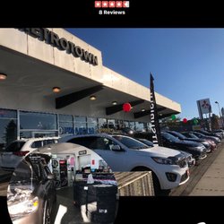 Metrotown Mitsubishi - Front