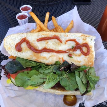 Butcher's Kitchen CHAR-B-QUE - Tri-Tip sandwich - Barbeque Near Me - Reno, Nevada