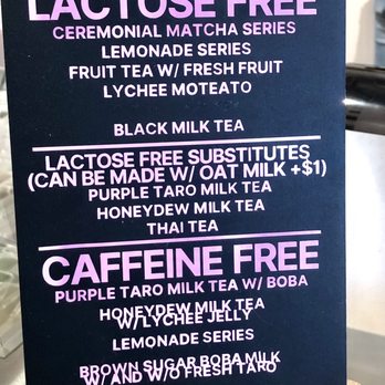 Boba And Chill - Bubble Tea Near Me - Pembroke Pines, Florida