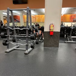 LA Fitness