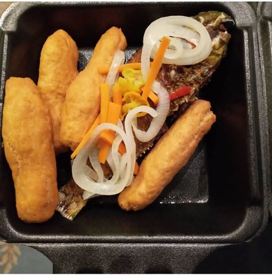 OD'S JERK GRILL & CATERING JAMAICAN FOOD by null