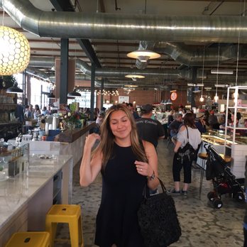 Etai's Bakery cafe - a woman in a black dress - Bakeries Near Me - Denver, Colorado