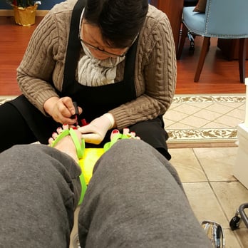 Nail.com - My nail artis. She is a professional. - Waxing Near Me - Des Plaines, Illinois