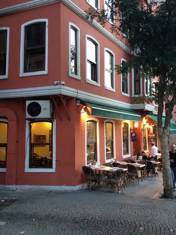 LALE İŞKEMBECISI Updated July 2024 Tarlabaşı Blv.No 3, İstanbul