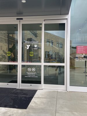 Southeast Raleigh YMCA by null