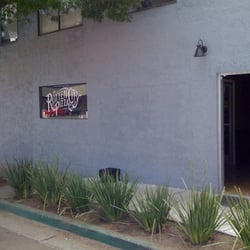 Rotten City Pizza - Front door