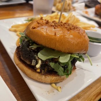 Tokidoki Burger - Teriyaki burger - Burgers Near Me - Minneapolis, Minnesota
