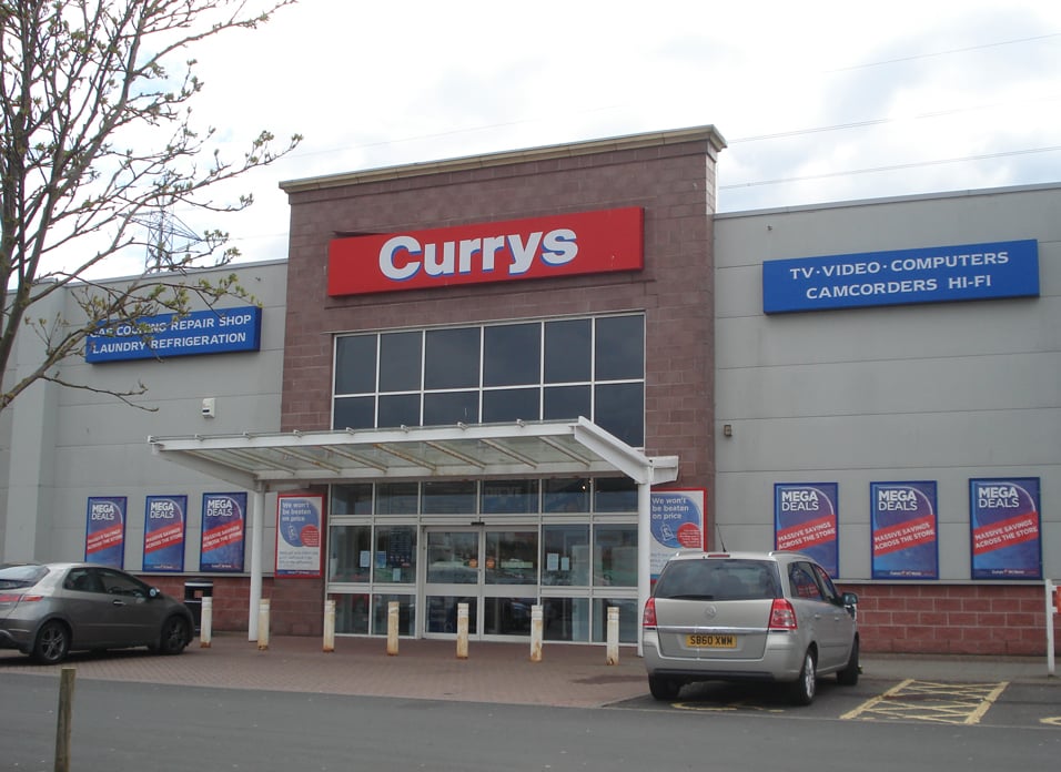 CURRYS Updated April 2024 Queens Drive Retail Park, Kilmarnock