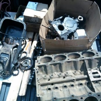 E & E Engine Machine and Parts - Auto Parts & Supplies Near Me - San Antonio, Texas