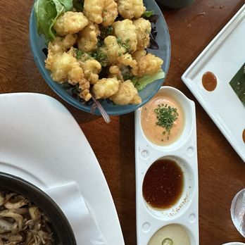 Nobu - Rock Shrimp Tempura - Japanese Near Me - Manalapan, Florida Nobu - Rock Shrimp Tempura - Japanese Near Me - Manalapan, Florida