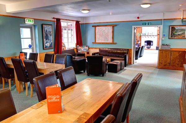 YHA Borrowdale by null