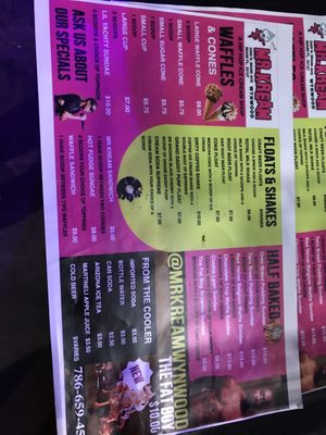 Menu photo 8 Mr Kream Miami, FL Menu photo 8 Mr Kream Miami, FL