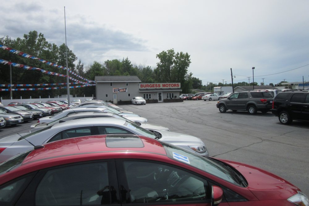 BURGESS MOTORS Updated August 2024 607 E US Hwy 20, Michigan City