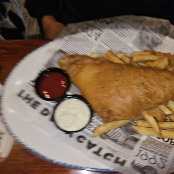 Red Lobster - Fish and chips - Seafood Near Me - Palmdale, California