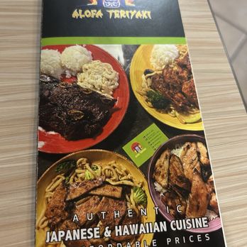 Alofa Teriyaki - Menu 3-2025 - Hawaiian Near Me - Knights Landing, California Alofa Teriyaki - Menu 3-2025 - Hawaiian Near Me - Knights Landing, California