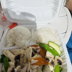 Chopstix - Egg Foo Young