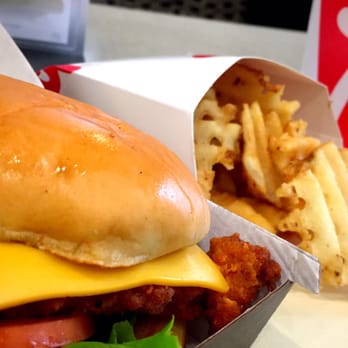 Chick-fil-A - Fast Food Near Me - Chicago, Illinois
