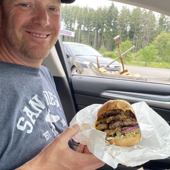 Burger Claim - Burgers Near Me - Centralia, Washington