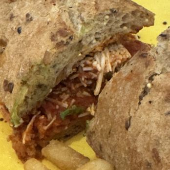 Carnegie Diner & Cafe - Vegan meatball - Diners Near Me - Vienna, Virginia Carnegie Diner & Cafe - Vegan meatball - Diners Near Me - Vienna, Virginia