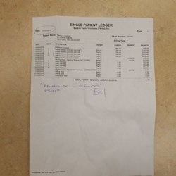 DentalWorks - DentalWorks Parma gave me a handwritten receipt in order to stall my refund. That's bad business.